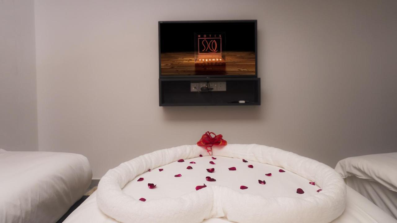 Hotel Sico ネゴンボ エクステリア 写真