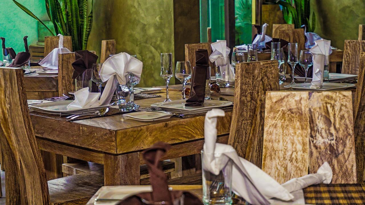 Hotel Sico ネゴンボ エクステリア 写真