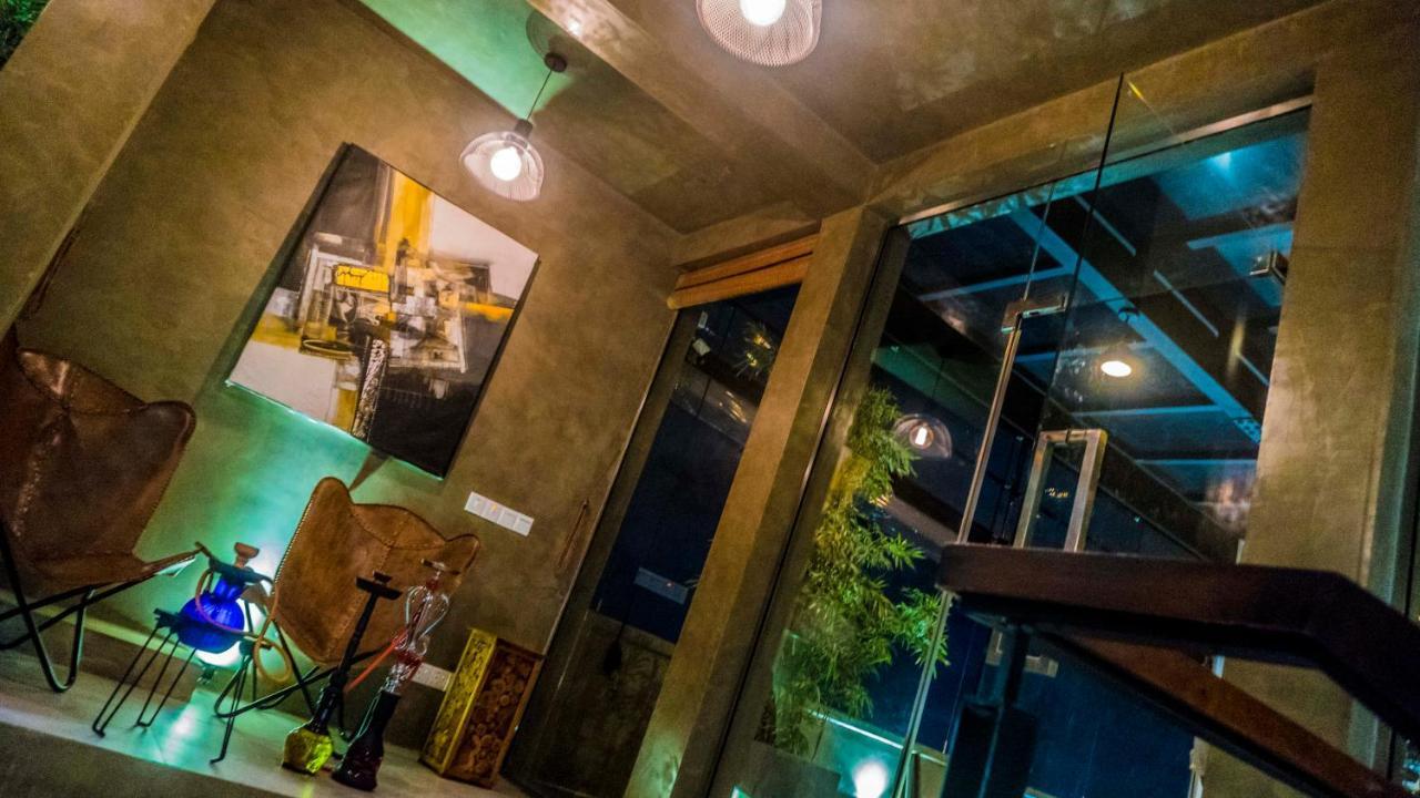 Hotel Sico ネゴンボ エクステリア 写真