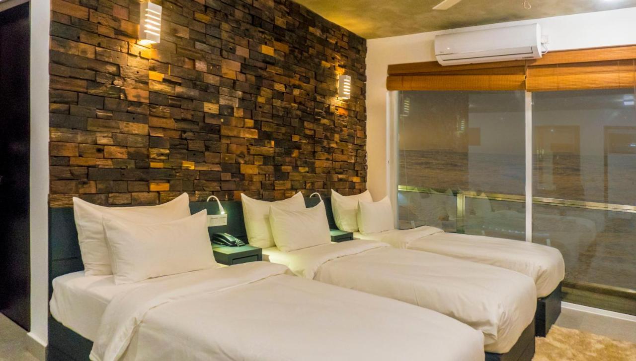 Hotel Sico ネゴンボ エクステリア 写真
