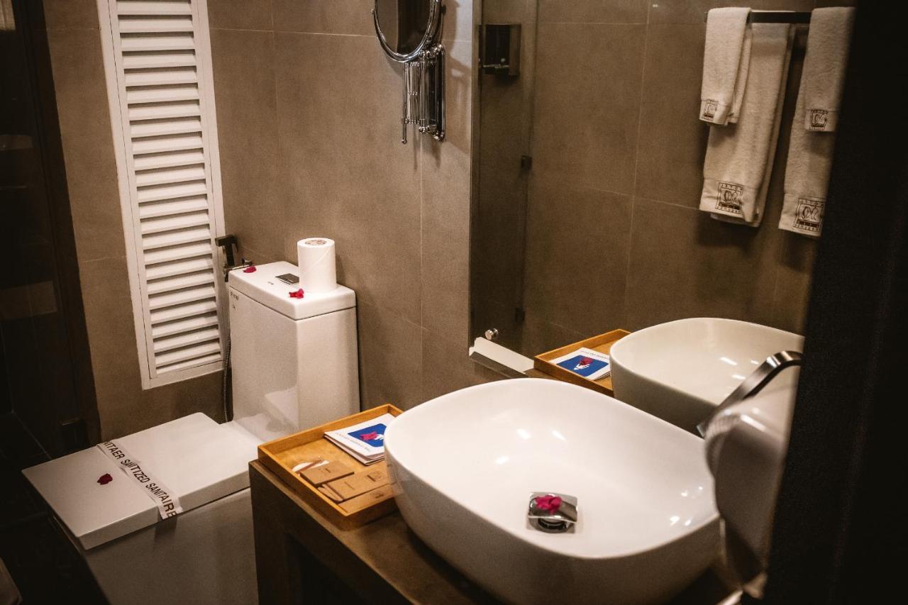 Hotel Sico ネゴンボ エクステリア 写真
