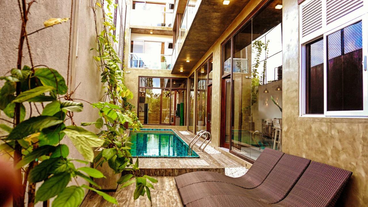 Hotel Sico ネゴンボ エクステリア 写真